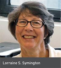 Lorraine S. Symington.
